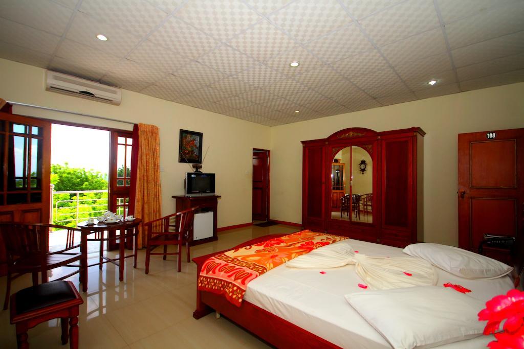 Hotel Delma Mount View Kandy Zimmer foto
