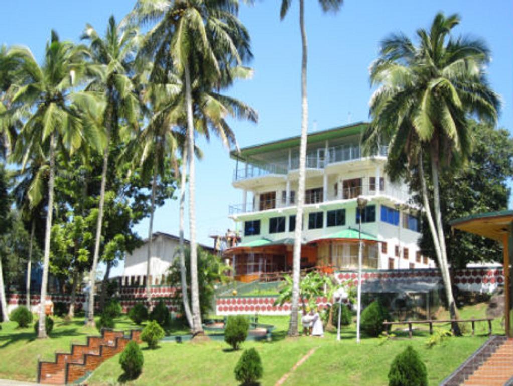 Hotel Delma Mount View Kandy Exterior foto